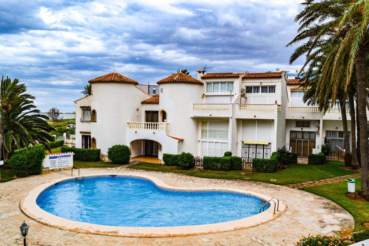 Playa Del Sol - Primera Linea Дения Экстерьер фото