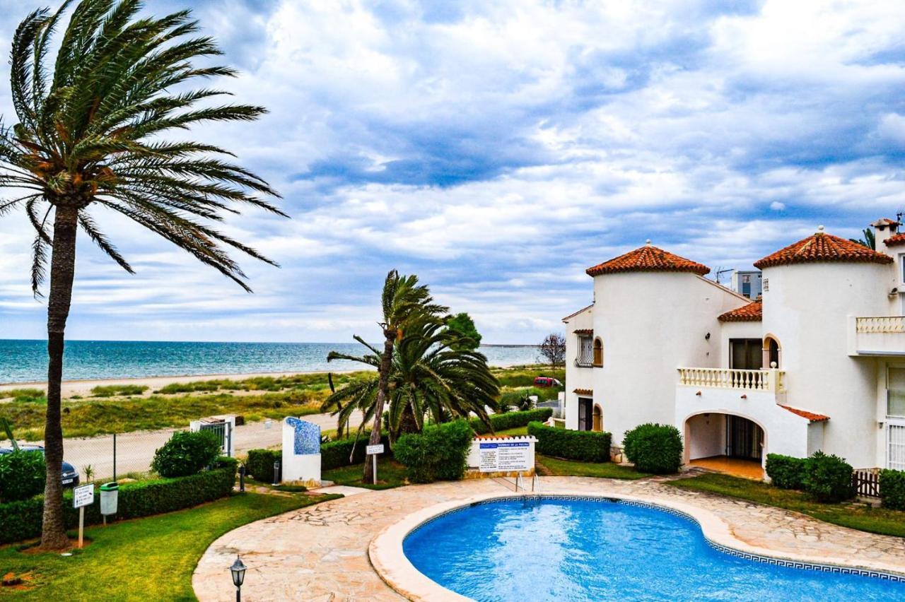 Playa Del Sol - Primera Linea Дения Экстерьер фото