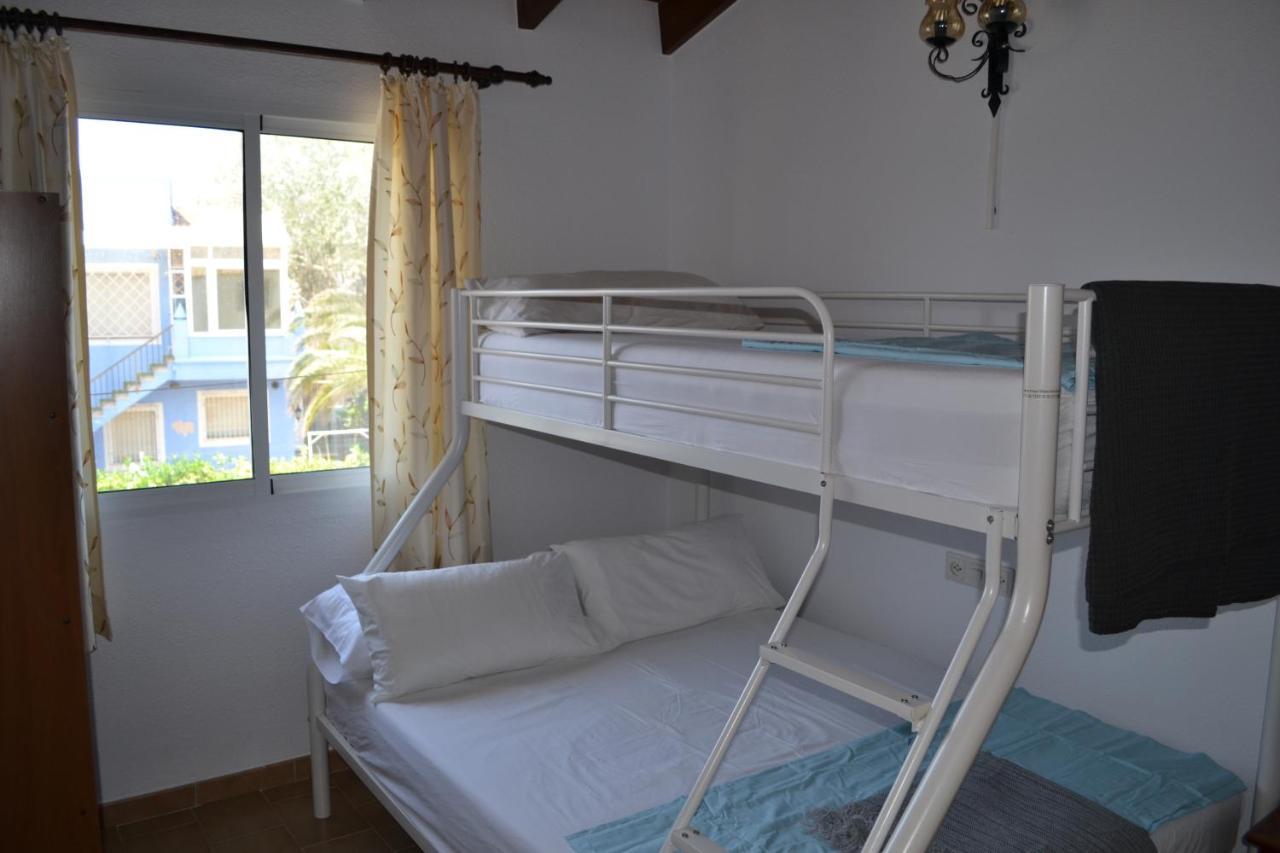 Playa Del Sol - Primera Linea Дения Экстерьер фото