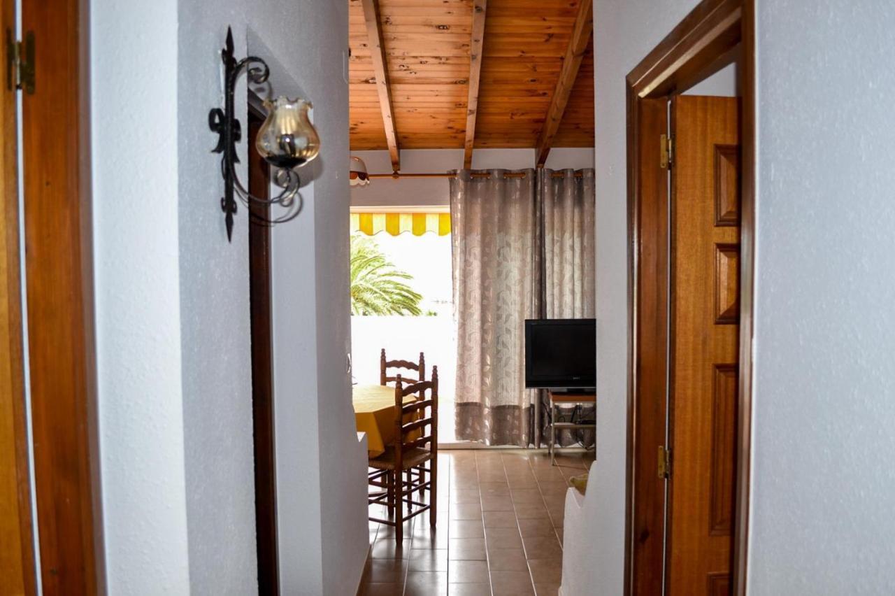 Playa Del Sol - Primera Linea Дения Экстерьер фото