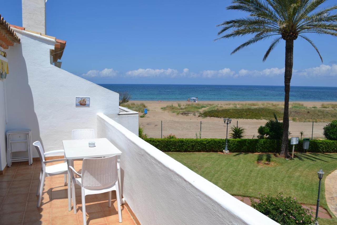 Playa Del Sol - Primera Linea Дения Экстерьер фото