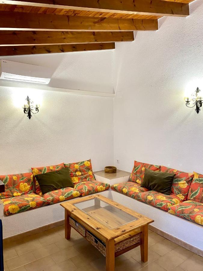 Playa Del Sol - Primera Linea Дения Экстерьер фото